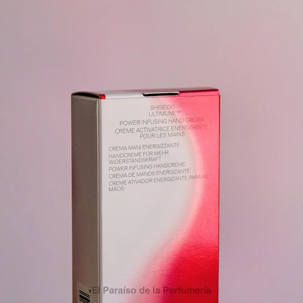 ULTIMUNE - Power Infusing Hand Cream - Crema de Manos 40 ml - Crema de manos