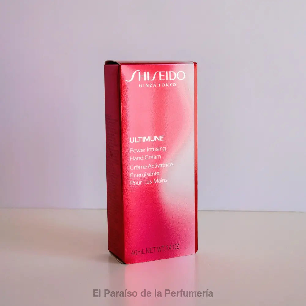ULTIMUNE - Power Infusing Hand Cream - Crema de Manos 40 ml - Crema de manos