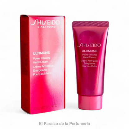 ULTIMUNE - Power Infusing Hand Cream - Crema de Manos 40 ml - Crema de manos