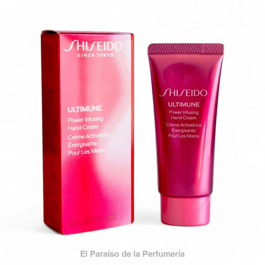 ULTIMUNE - Power Infusing Hand Cream - Crema de Manos 40 ml - Crema de manos
