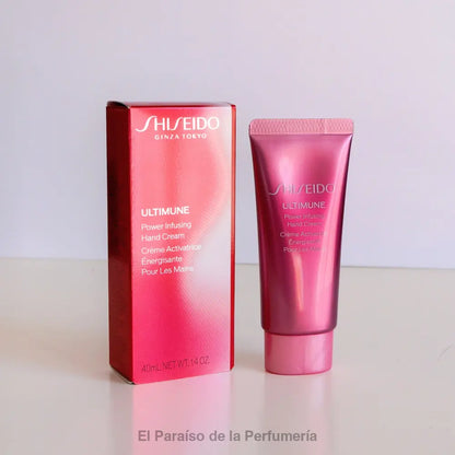ULTIMUNE - Power Infusing Hand Cream - Crema de Manos 40 ml - Crema de manos