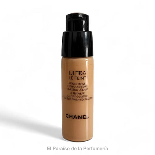 Ultra Le Teint Fluide - B40 - Base de Maquillaje de Alta Cobertura y Larga Duración - base de maquillaje