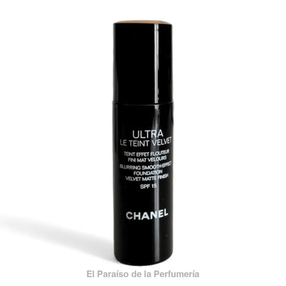 Ultra Le Teint Velvet SPF15 - B60 - Base de Maquillaje Perfeccionadora - base de maquillaje