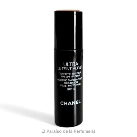 Ultra Le Teint Velvet SPF15 - B60 - Base de Maquillaje Perfeccionadora - base de maquillaje