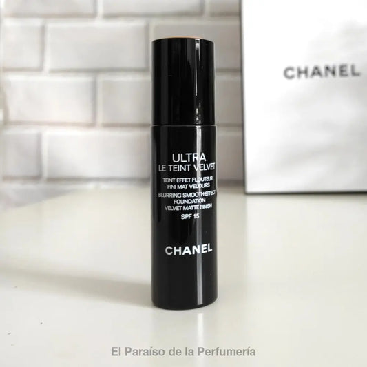 Ultra Le Teint Velvet SPF15 - B60 - Base de Maquillaje Perfeccionadora - base de maquillaje