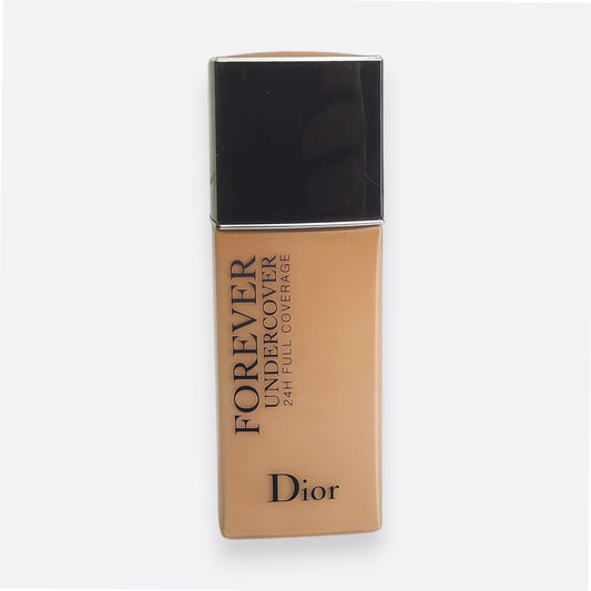 DIORSKIN Forever Undercover Foundation - Base de Maquillaje 40 ml