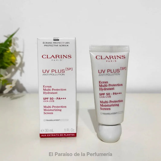UV Plus Anti Pollution SPF50 PA + + + - Protección Solar Facial Anti-Contaminación 30ml - Protección solar