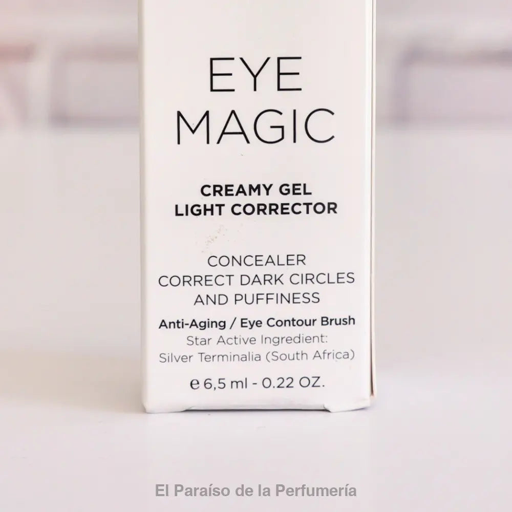 VELD´S - Eye Magic Creamy Gel Light Corrector - Corrector con Color Bolsas y Ojeras - Corrector