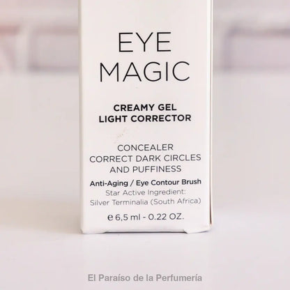 VELD´S - Eye Magic Creamy Gel Light Corrector - Corrector con Color Bolsas y Ojeras - Corrector