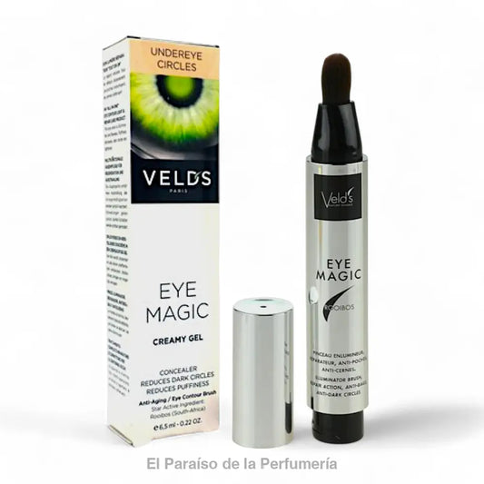 VELD´S - Eye Magic Creamy Gel Light Corrector - Corrector con Color Bolsas y Ojeras - Corrector