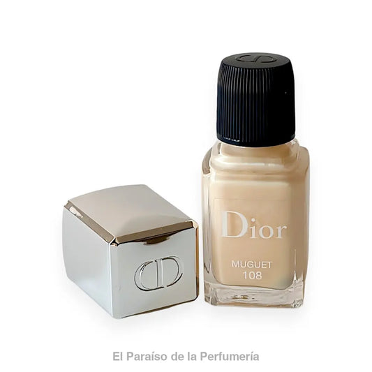 Vernis Nail Lacquer - 108 Muguet - Laca de Uñas Efecto Gel - esmalte de uñas