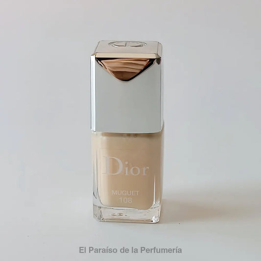 Vernis Nail Lacquer - 108 Muguet - Laca de Uñas Efecto Gel - esmalte de uñas