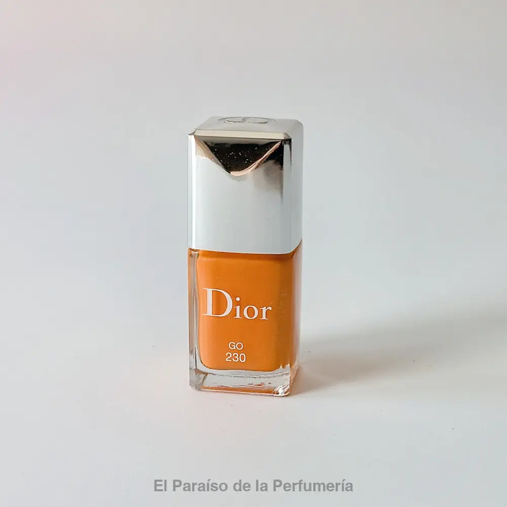 Vernis Nail Lacquer - 230 GO - Laca de Uñas Efecto Gel - esmalte de uñas