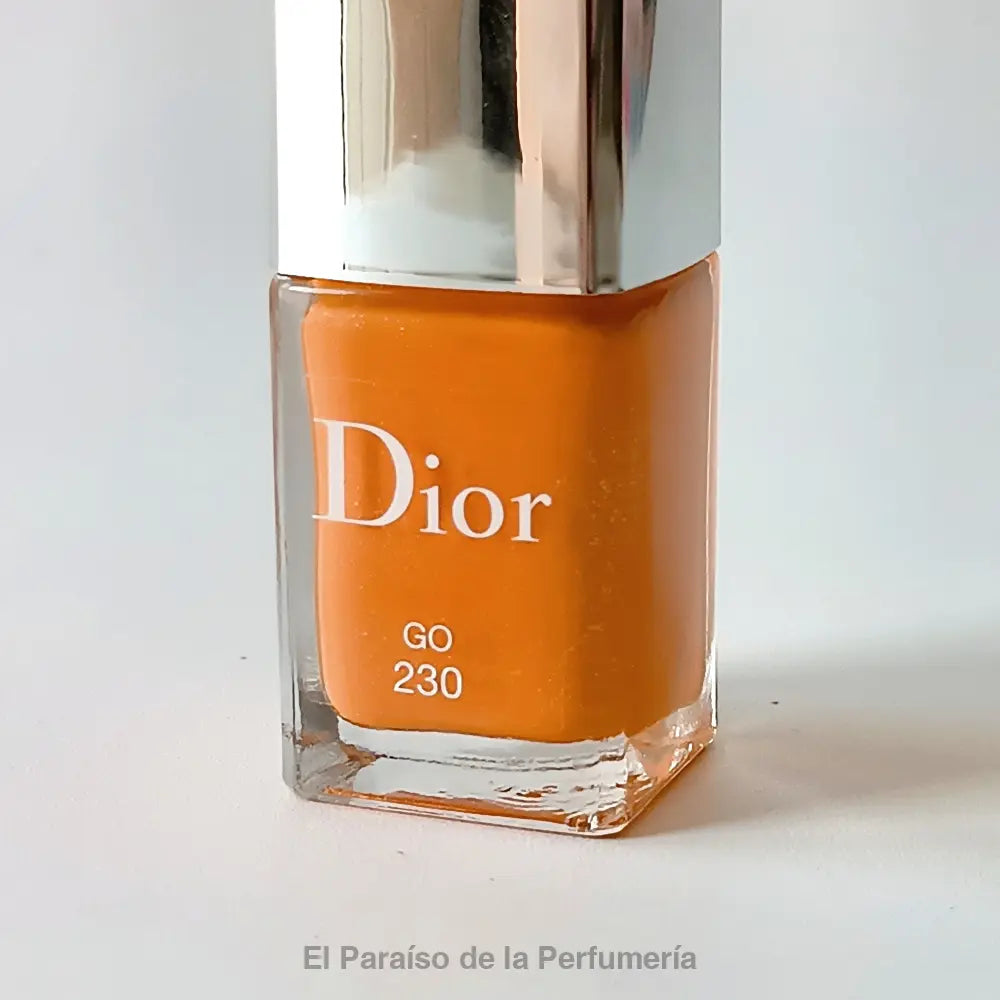 Vernis Nail Lacquer - 230 GO - Laca de Uñas Efecto Gel - esmalte de uñas