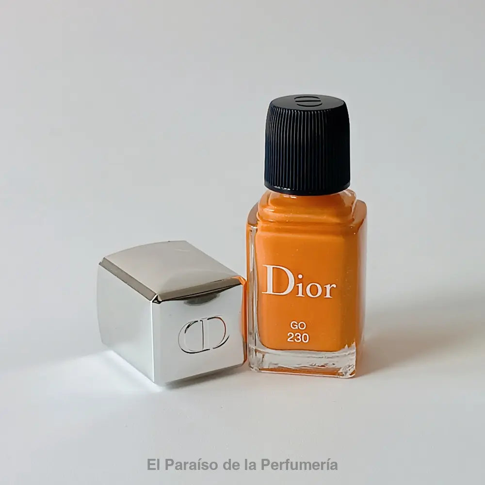Vernis Nail Lacquer - 230 GO - Laca de Uñas Efecto Gel - esmalte de uñas