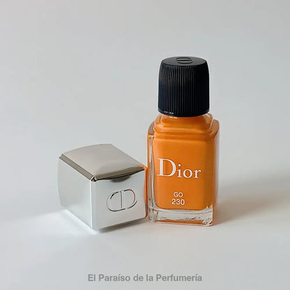 Vernis Nail Lacquer - 230 GO - Laca de Uñas Efecto Gel - esmalte de uñas