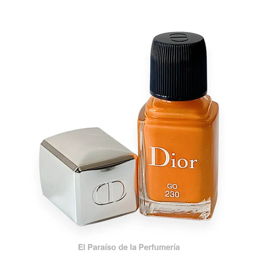 Vernis Nail Lacquer - 230 GO - Laca de Uñas Efecto Gel - esmalte de uñas