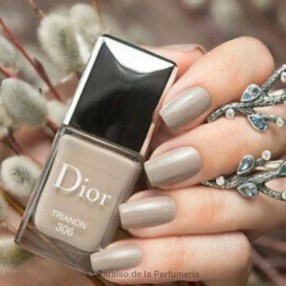 Vernis Nail Lacquer - 306 TRIANON - Laca de Uñas Efecto Gel - esmalte de uñas
