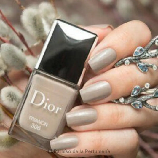 Vernis Nail Lacquer - 306 TRIANON - Laca de Uñas Efecto Gel - esmalte de uñas