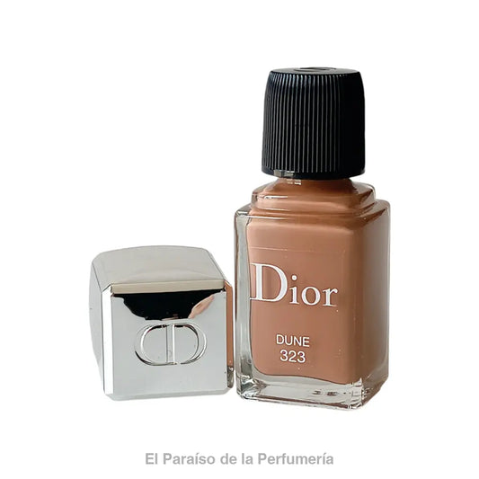 Vernis Nail Lacquer - 323 DUNE - Laca de Uñas Efecto Gel - esmalte de uñas