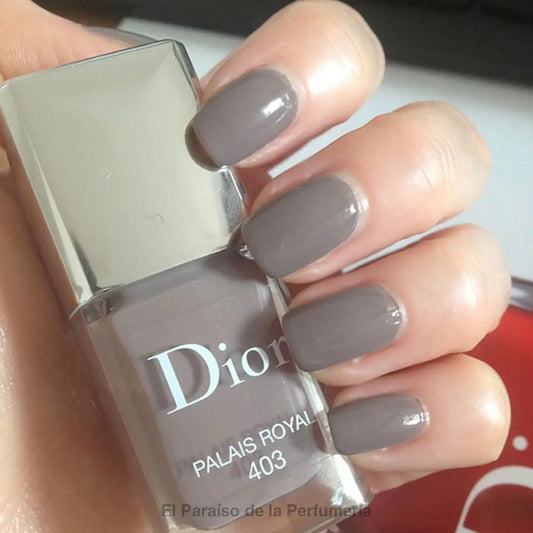 Vernis Nail Lacquer - 403 Palais Royal - Laca de Uñas Efecto Gel - esmalte de uñas