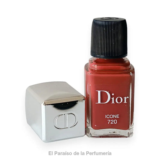 Vernis Nail Lacquer - 720 Icone - Laca de Uñas Efecto Gel - esmalte de uñas