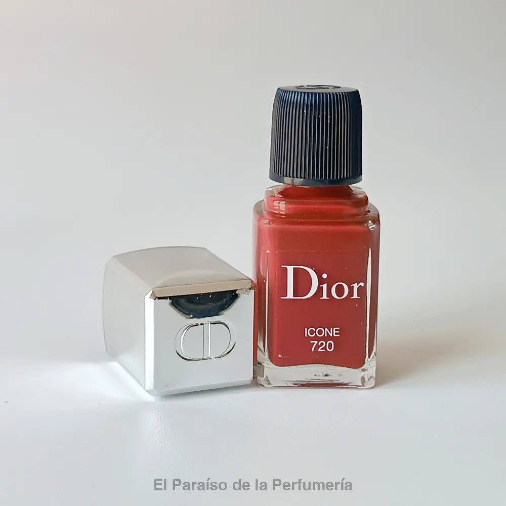 Vernis Nail Lacquer - 720 Icone - Laca de Uñas Efecto Gel - esmalte de uñas