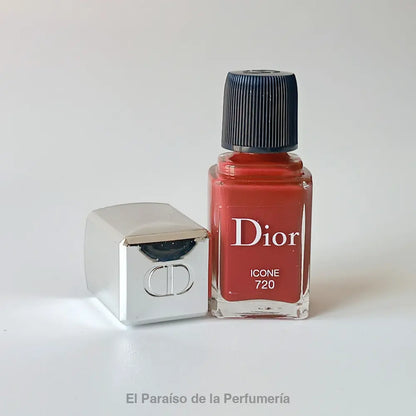 Vernis Nail Lacquer - 720 Icone - Laca de Uñas Efecto Gel - esmalte de uñas