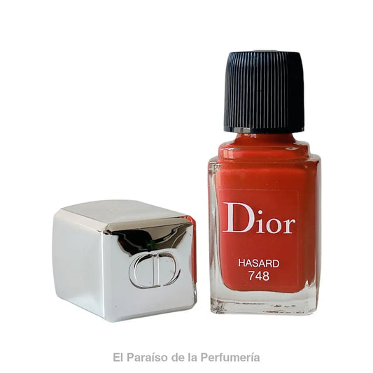 Vernis Nail Lacquer - 748 HASARD - Laca de Uñas Efecto Gel - esmalte de uñas