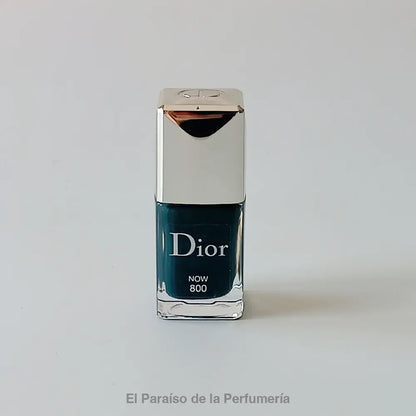 Vernis Nail Lacquer - 800 NOW - Laca de Uñas Efecto Gel - esmalte de uñas