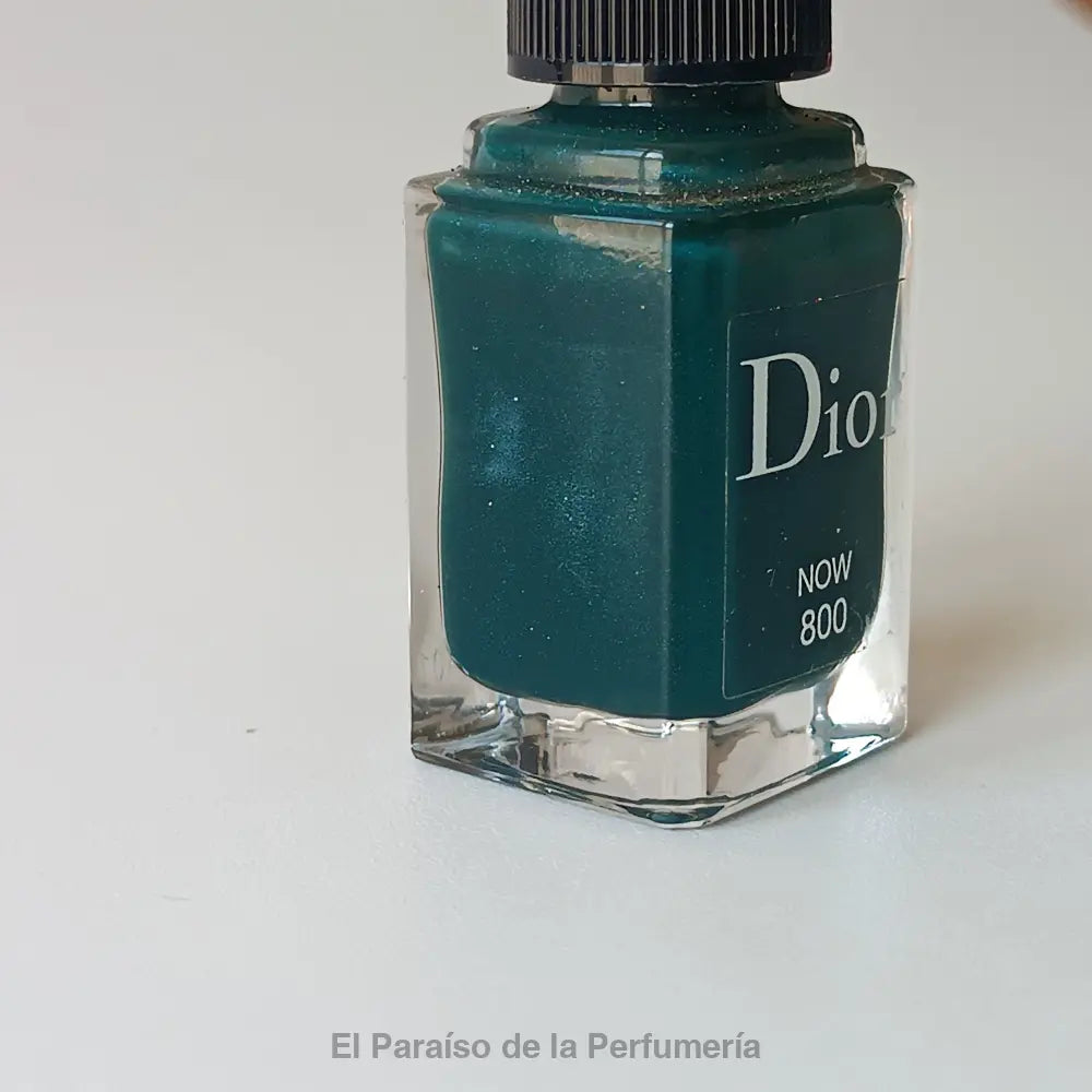 Vernis Nail Lacquer - 800 NOW - Laca de Uñas Efecto Gel - esmalte de uñas