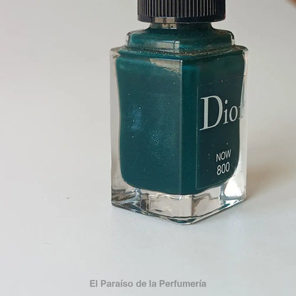 Vernis Nail Lacquer - 800 NOW - Laca de Uñas Efecto Gel - esmalte de uñas