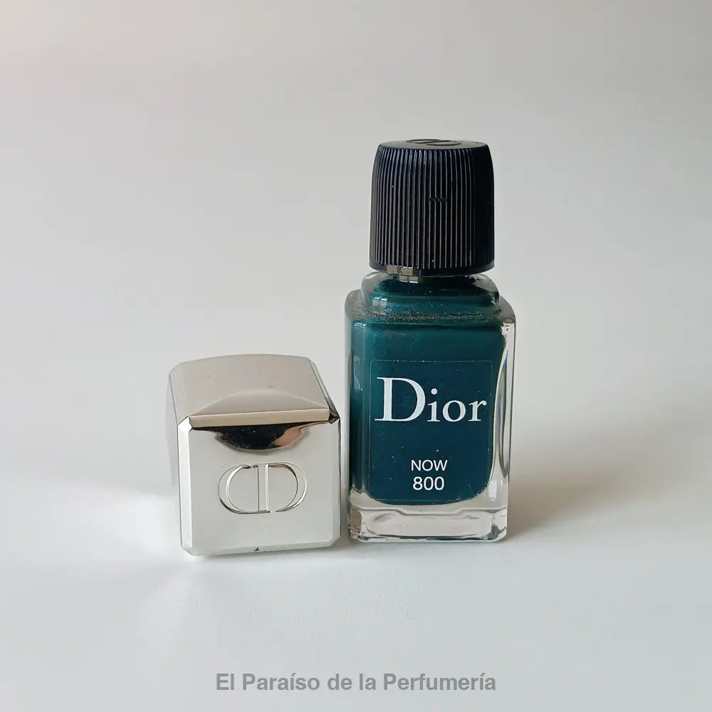 Vernis Nail Lacquer - 800 NOW - Laca de Uñas Efecto Gel - esmalte de uñas