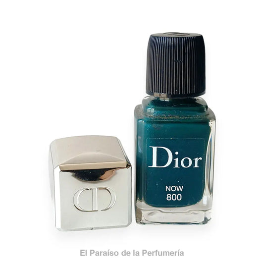 Vernis Nail Lacquer - 800 NOW - Laca de Uñas Efecto Gel - esmalte de uñas