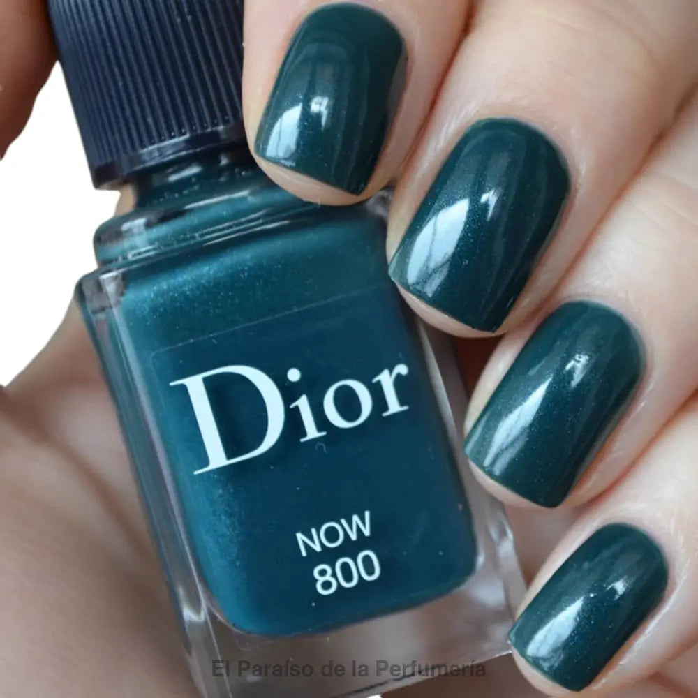 Vernis Nail Lacquer - 800 NOW - Laca de Uñas Efecto Gel - esmalte de uñas