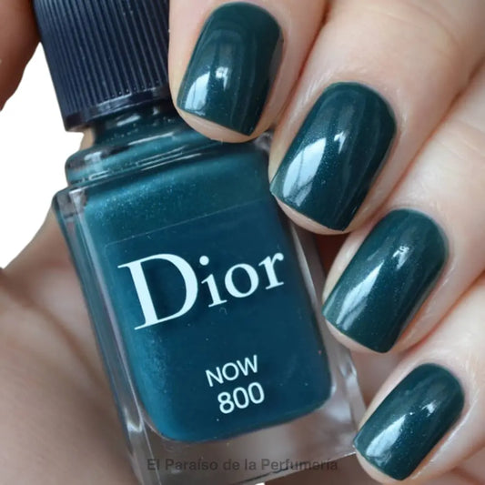 Vernis Nail Lacquer - 800 NOW - Laca de Uñas Efecto Gel - esmalte de uñas