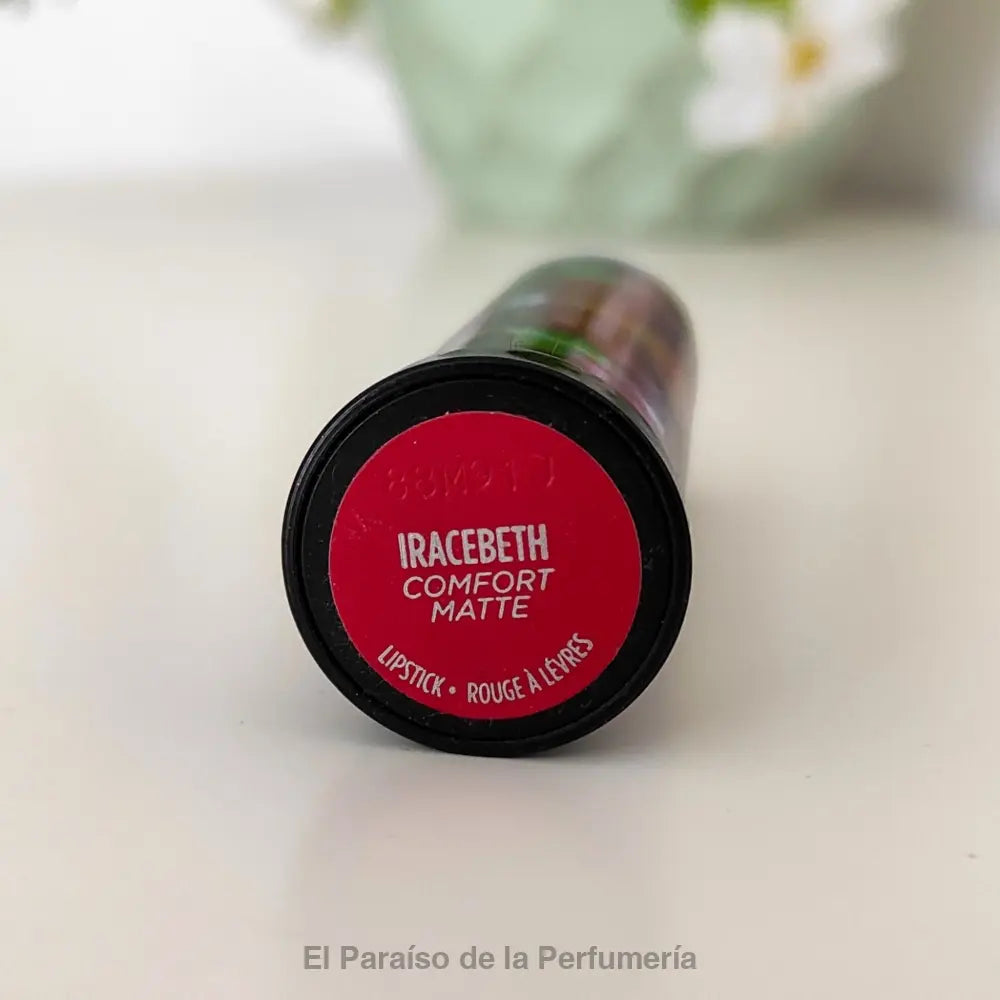 Vice Comfort Matte Lipstick #Iracebeth Edición Limitada - Barra de labios