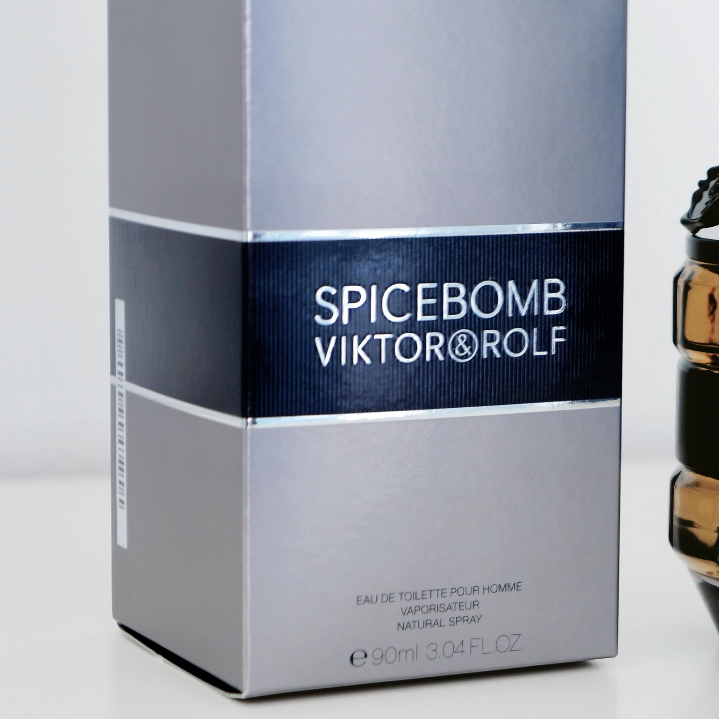 viktor&rolf spicebomb eau de toilette pour homme