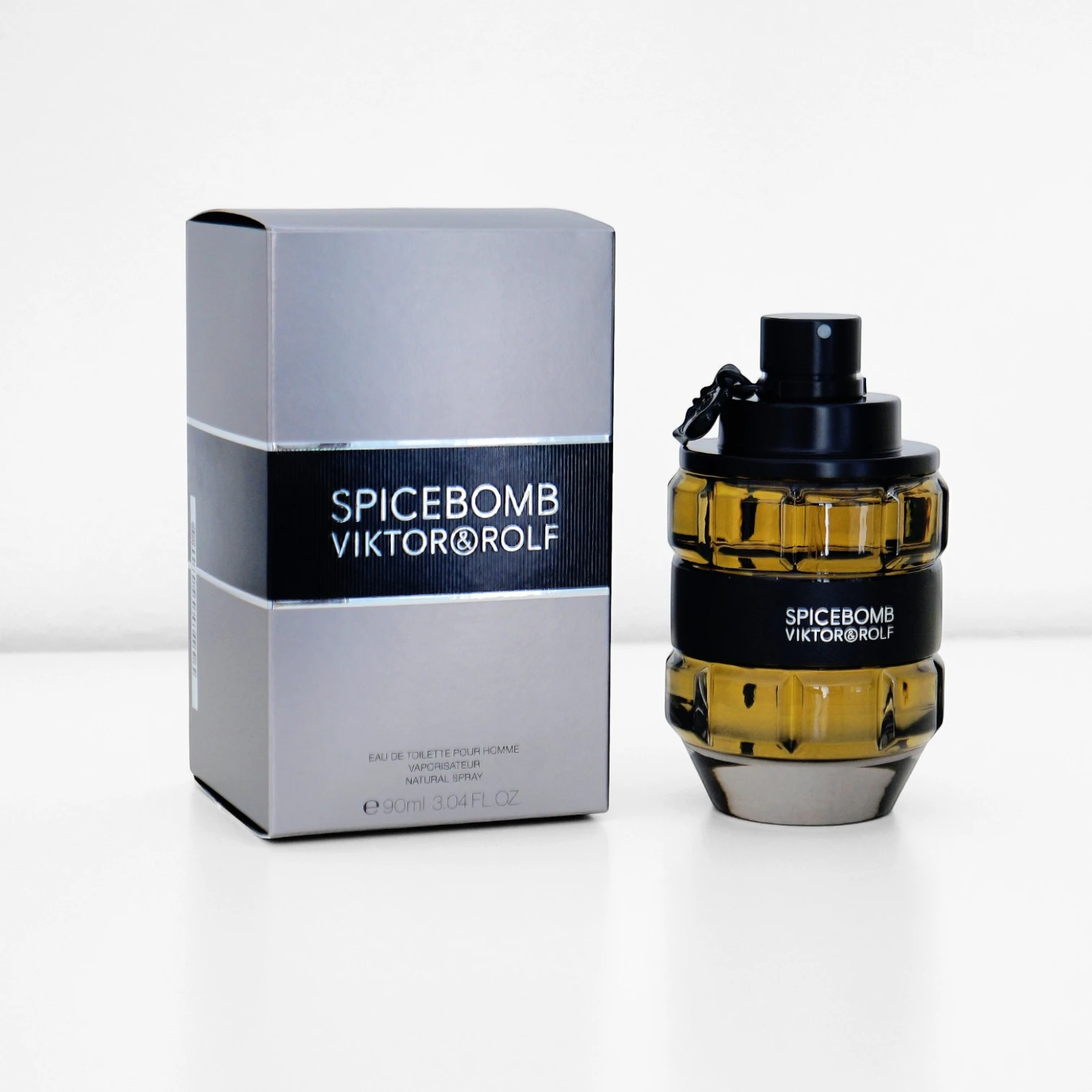 viktor&rolf spicebomb eau de toilette pour homme