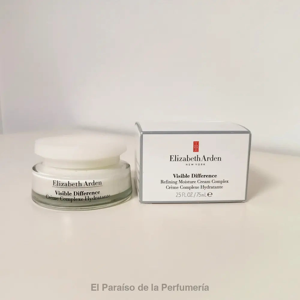 VISIBLE DIFFERENCE REFINING MOISTURE CREAM - Crema de Hidratación Profunda 75 ml - Crema facial