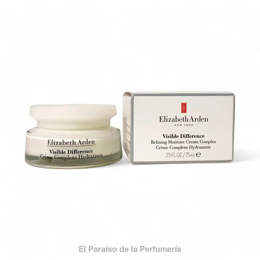 VISIBLE DIFFERENCE REFINING MOISTURE CREAM - Crema de Hidratación Profunda 75 ml - Crema facial