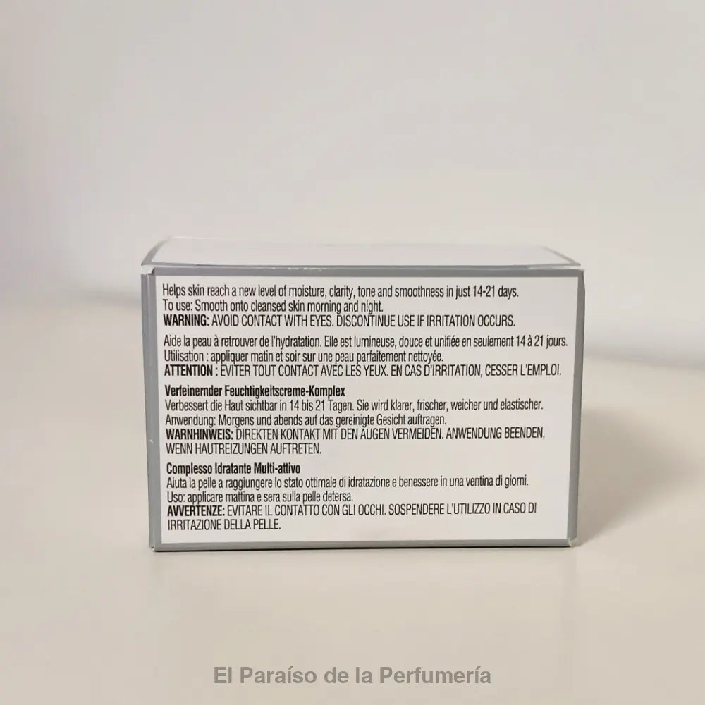 VISIBLE DIFFERENCE REFINING MOISTURE CREAM - Crema de Hidratación Profunda 75 ml - Crema facial