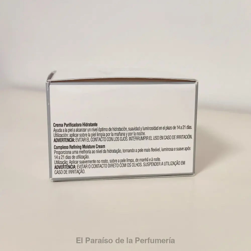 VISIBLE DIFFERENCE REFINING MOISTURE CREAM - Crema de Hidratación Profunda 75 ml - Crema facial