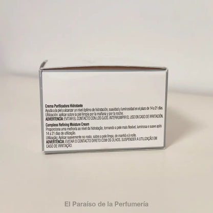VISIBLE DIFFERENCE REFINING MOISTURE CREAM - Crema de Hidratación Profunda 75 ml - Crema facial