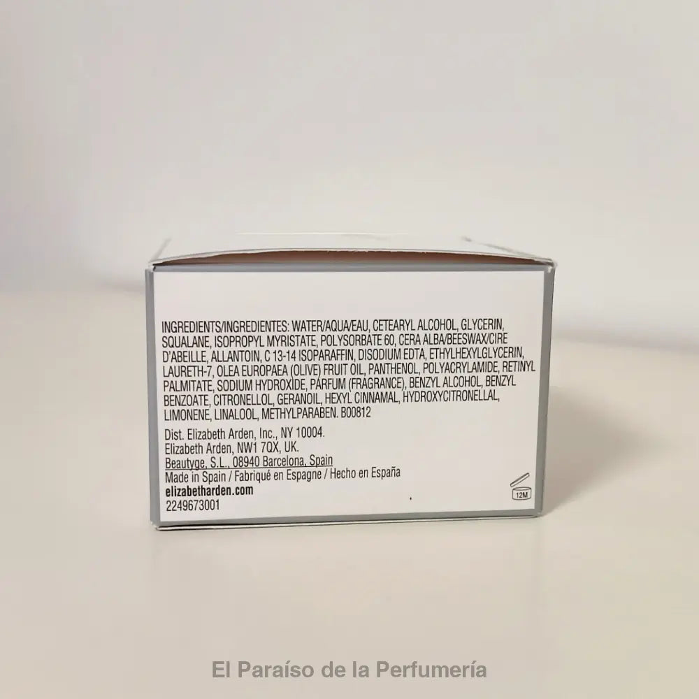 VISIBLE DIFFERENCE REFINING MOISTURE CREAM - Crema de Hidratación Profunda 75 ml - Crema facial