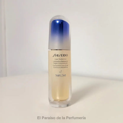 VITAL PERFECTION LIFTDEFINE RADIANCE NIGHT CONCENTRATE - Concentrado Nocturno Reafirmante 40 ml - Serum