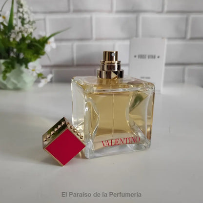 Voce Viva Intensa - Eau de Parfum - Fragancia Femenina - Perfume