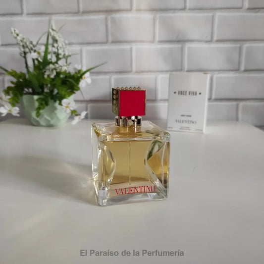 Voce Viva Intensa - Eau de Parfum - Fragancia Femenina - Perfume