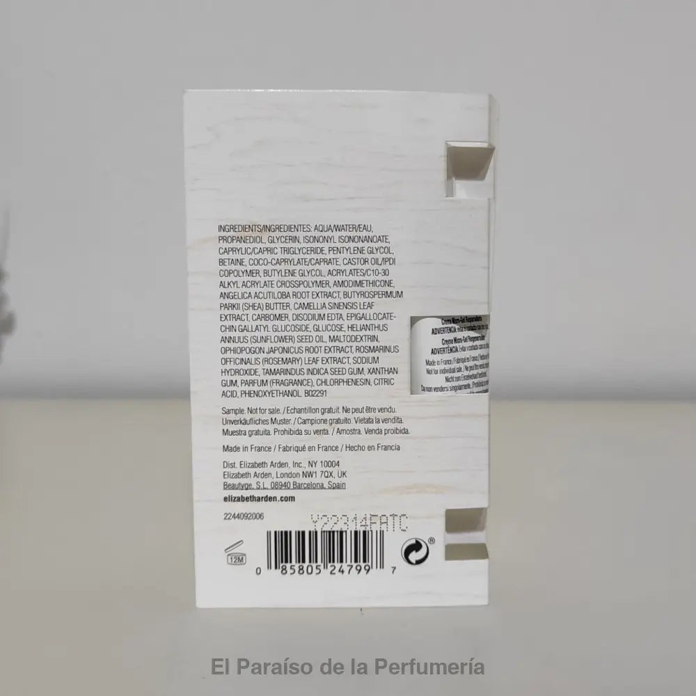 White Tea Skin Solutions - Limpiador Facial y Crema Hidratante - Crema facial