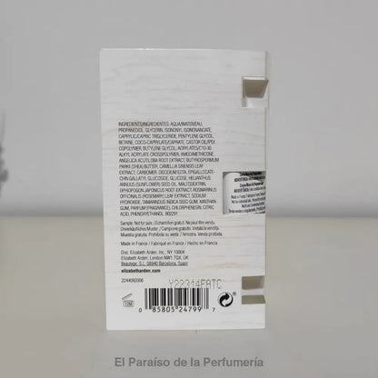 White Tea Skin Solutions - Limpiador Facial y Crema Hidratante - Crema facial